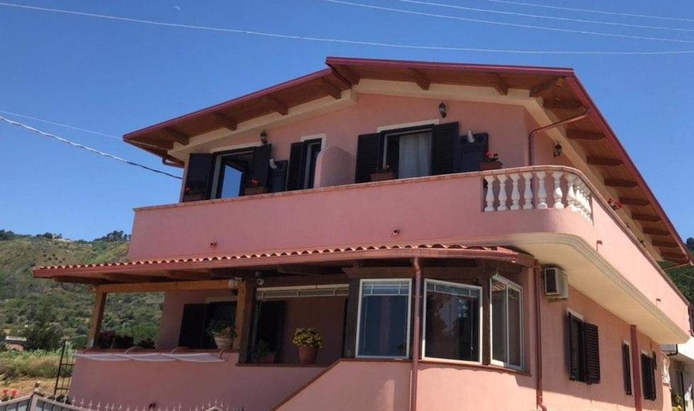 Villa Rosa Tropea Exterior photo