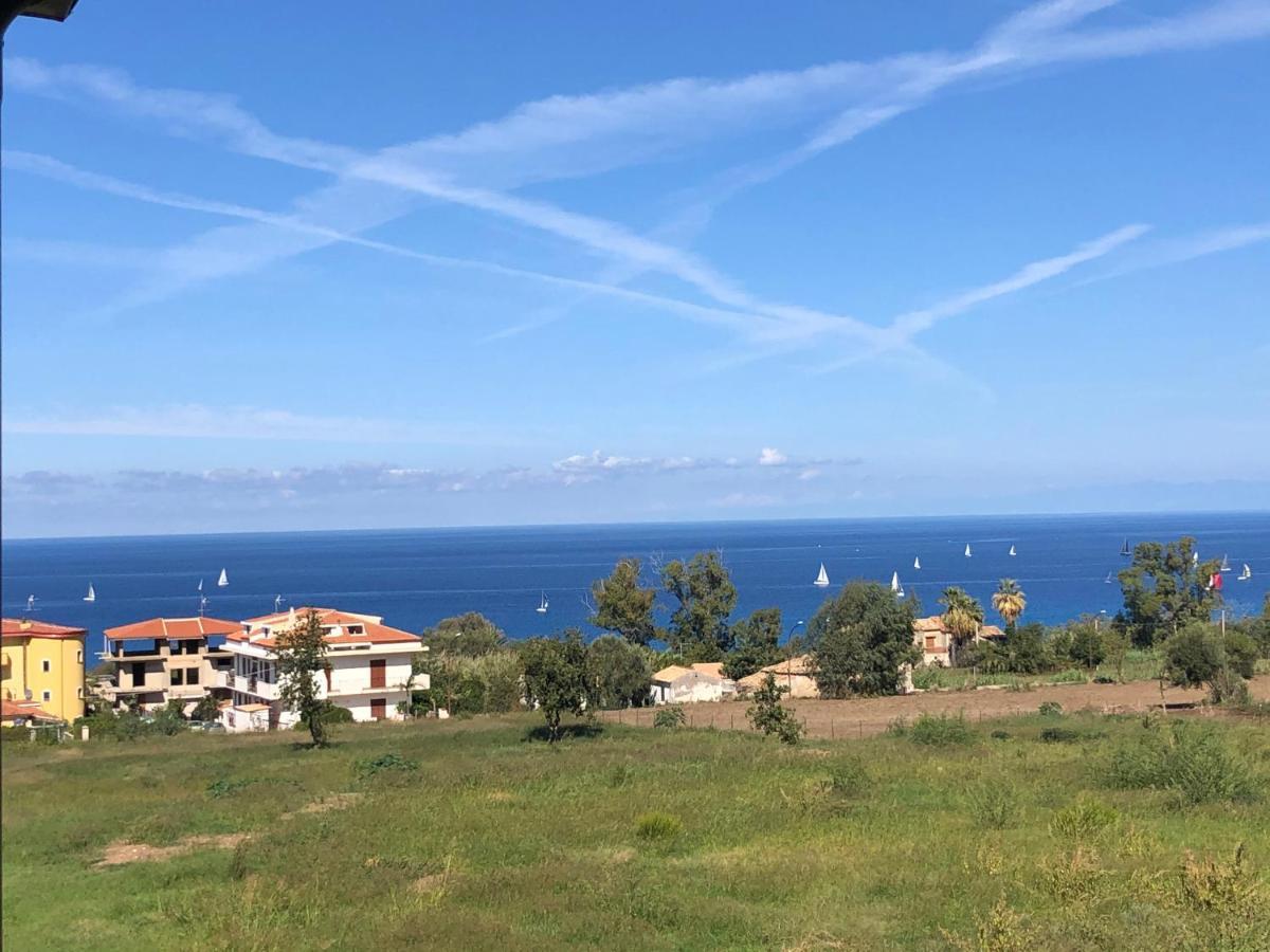Villa Rosa Tropea Exterior photo