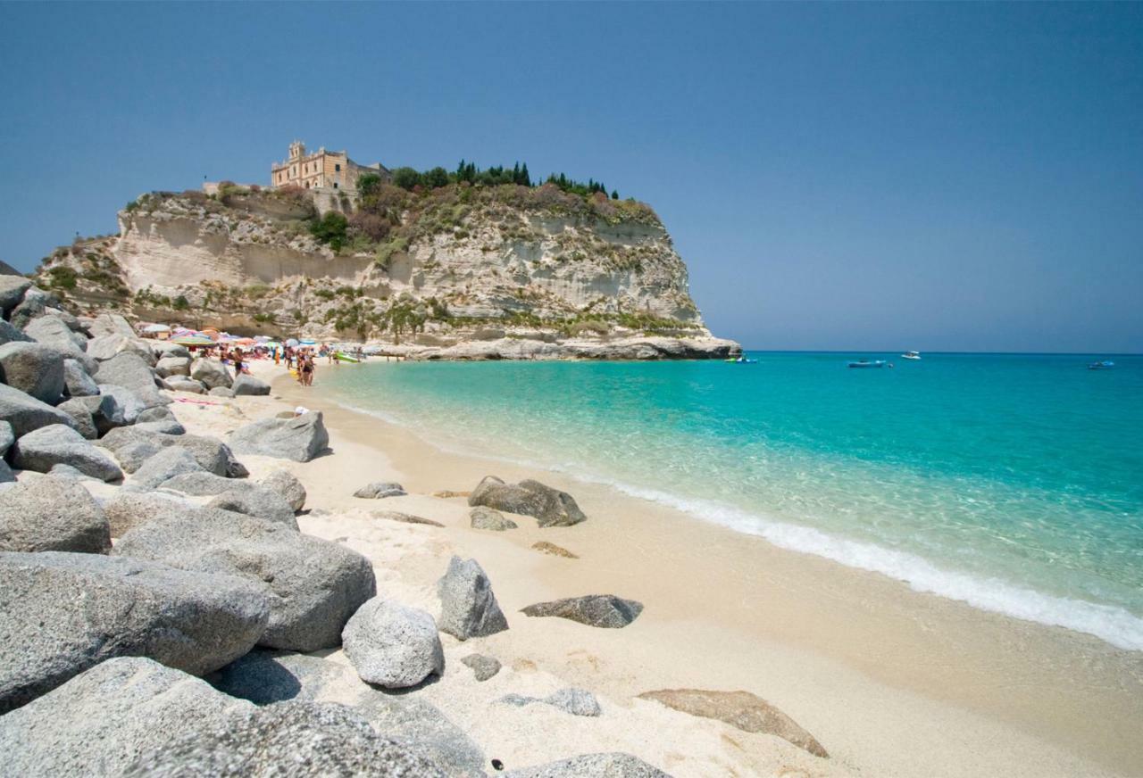 Villa Rosa Tropea Exterior photo