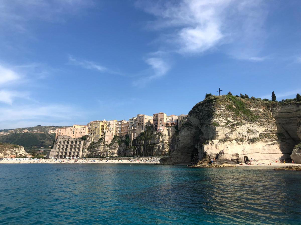 Villa Rosa Tropea Exterior photo